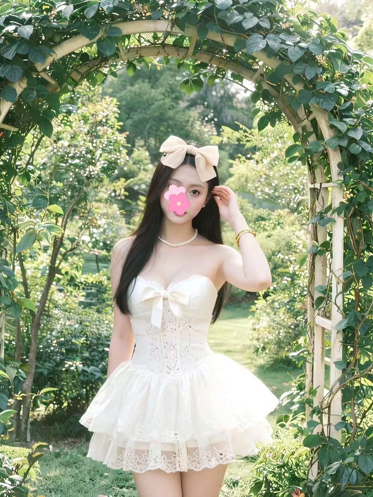 在逃我的18岁反差版 豆豆 portfolio 6