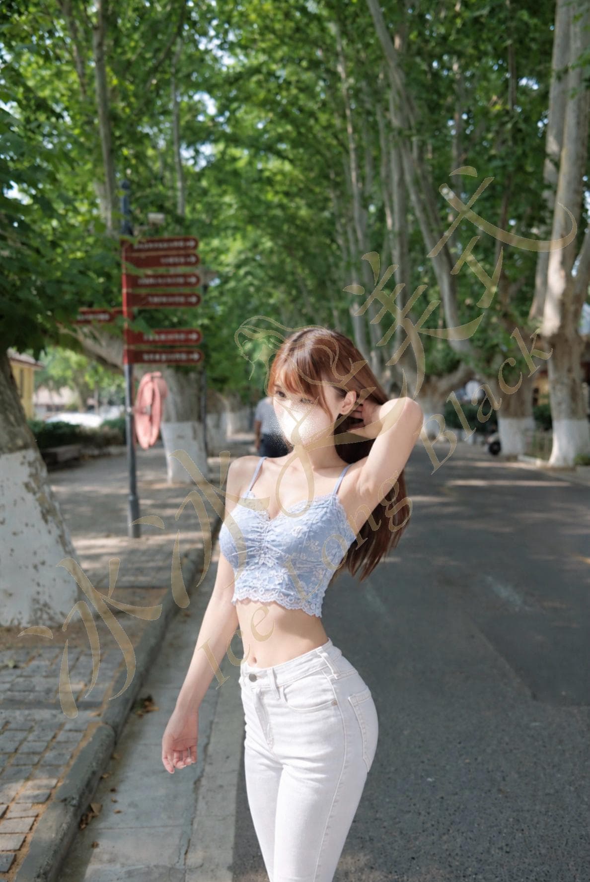 限量版港风御姐Joy thumbnail 3