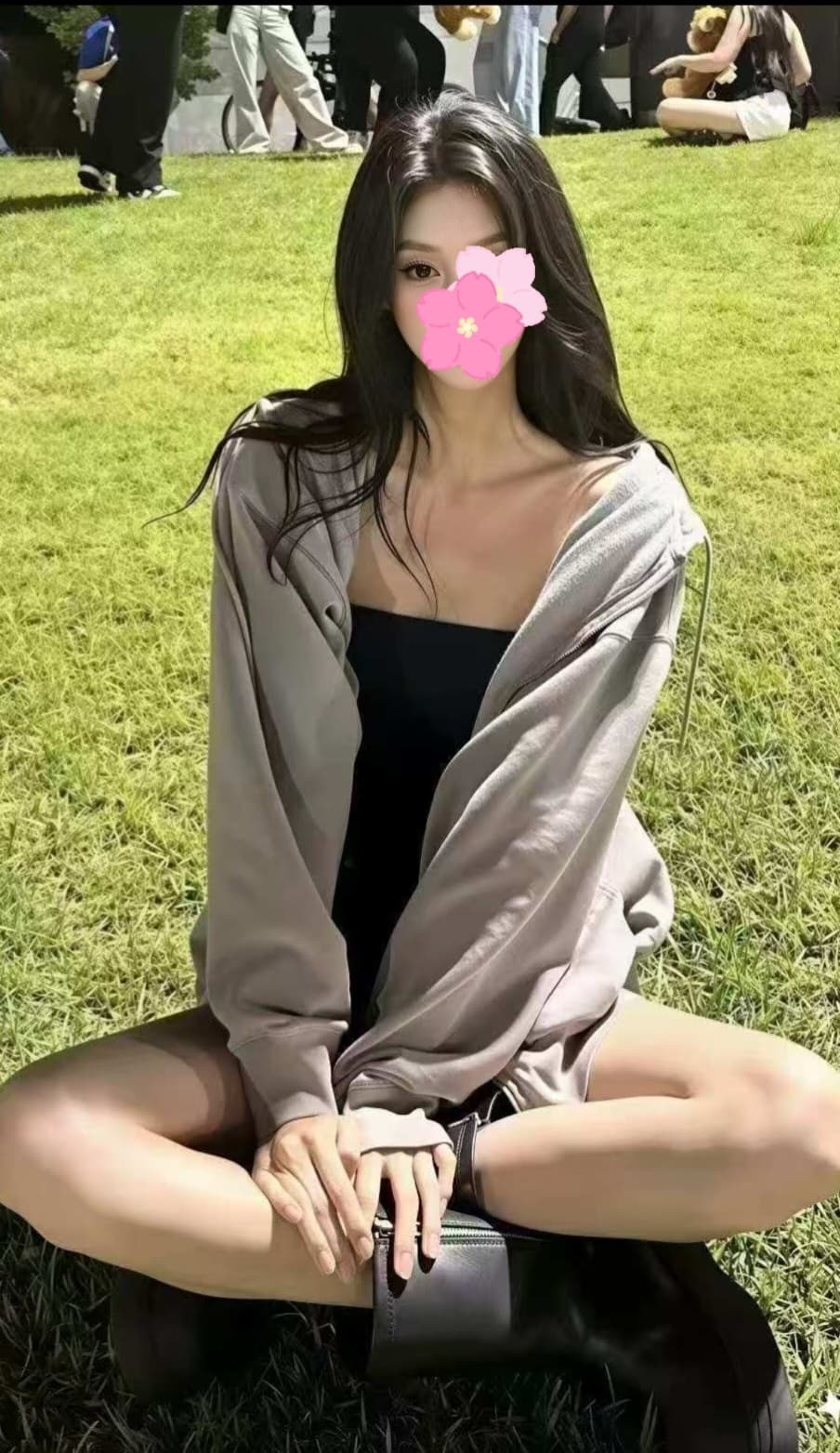 校花版迪丽冷巴 Nia portfolio 4