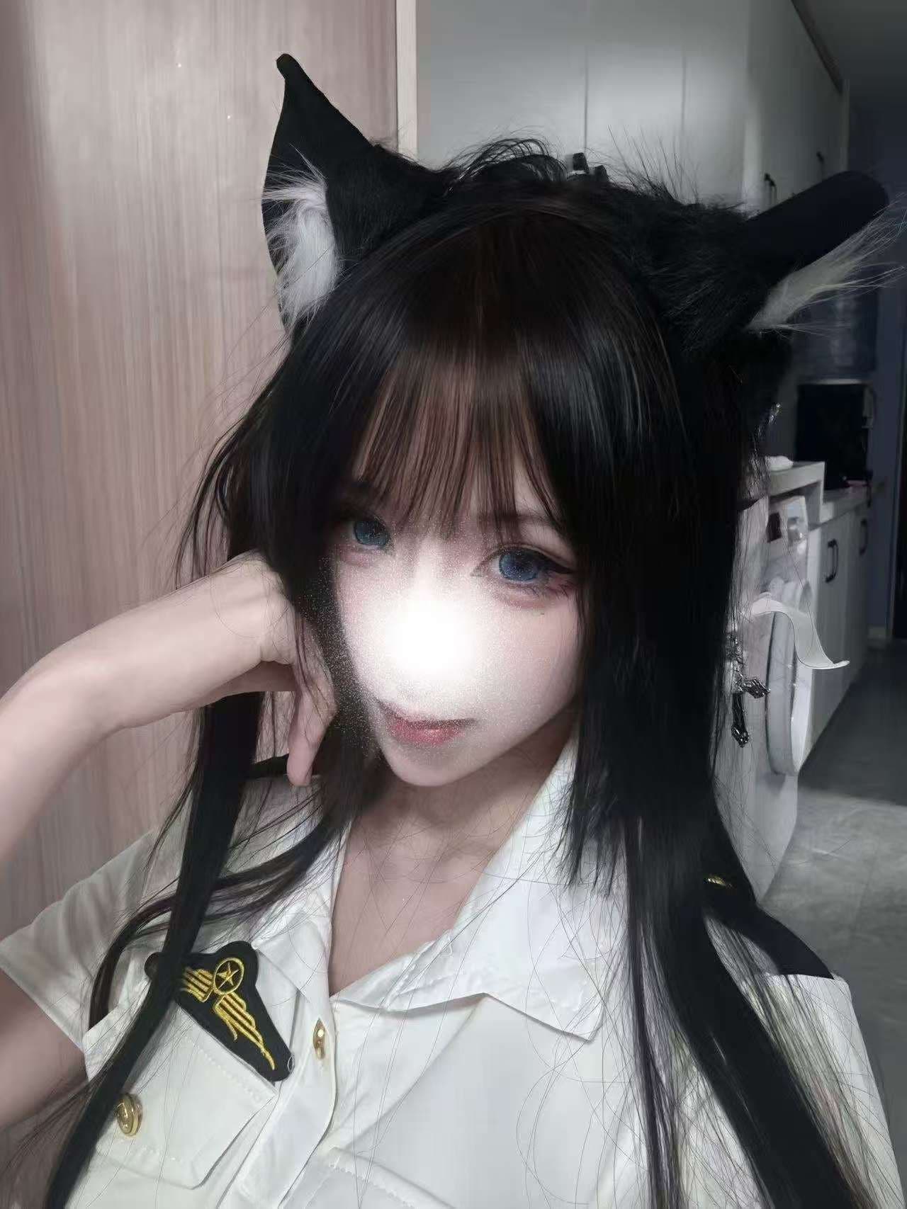 二次元美少女Cora