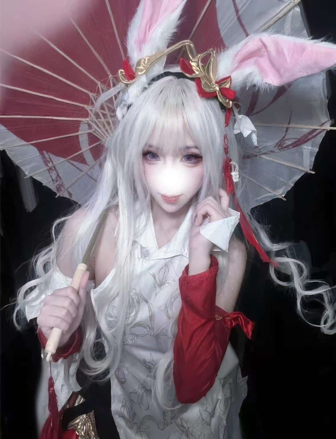 二次元美少女Cora portfolio 4