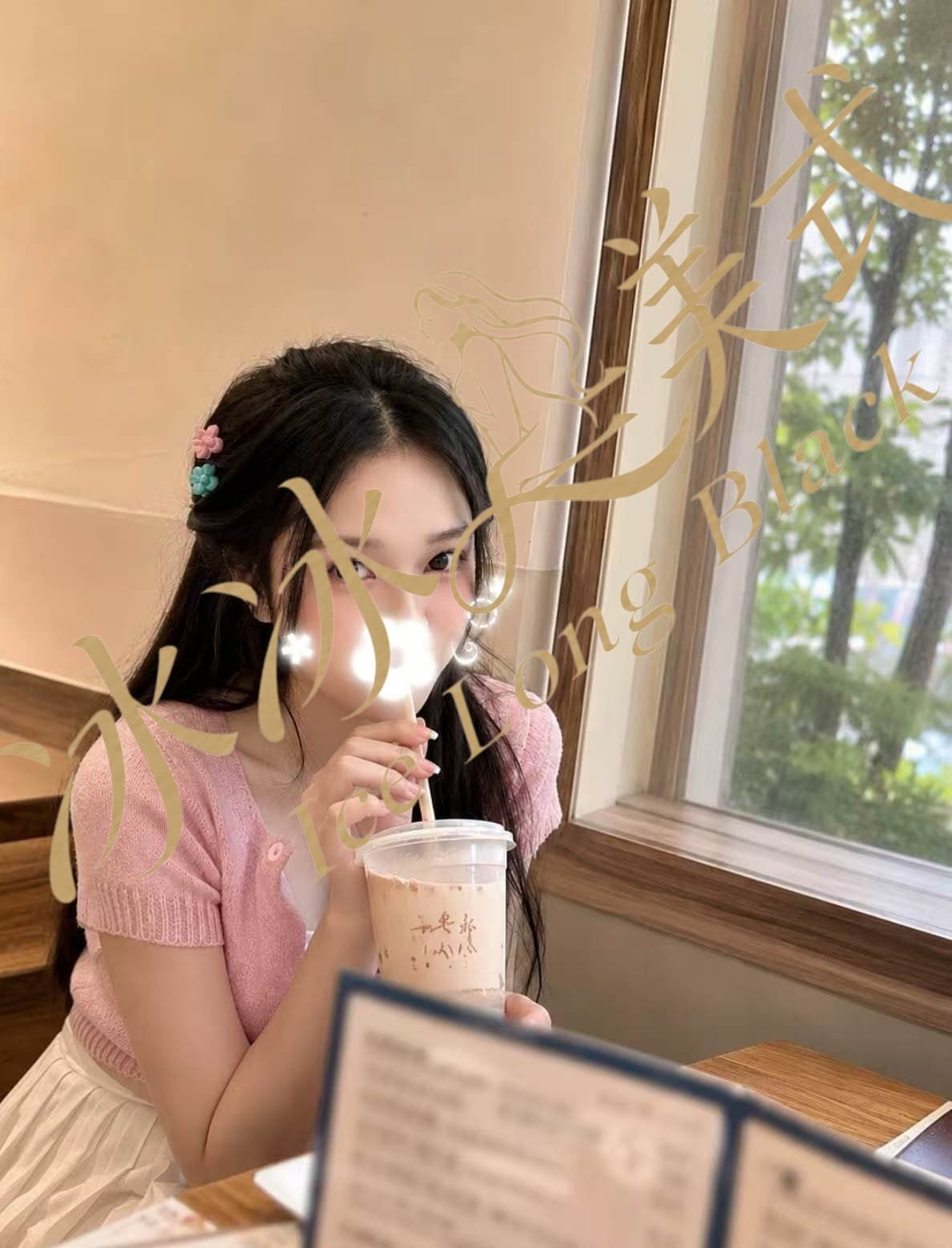 反差S女王 Ella thumbnail 2