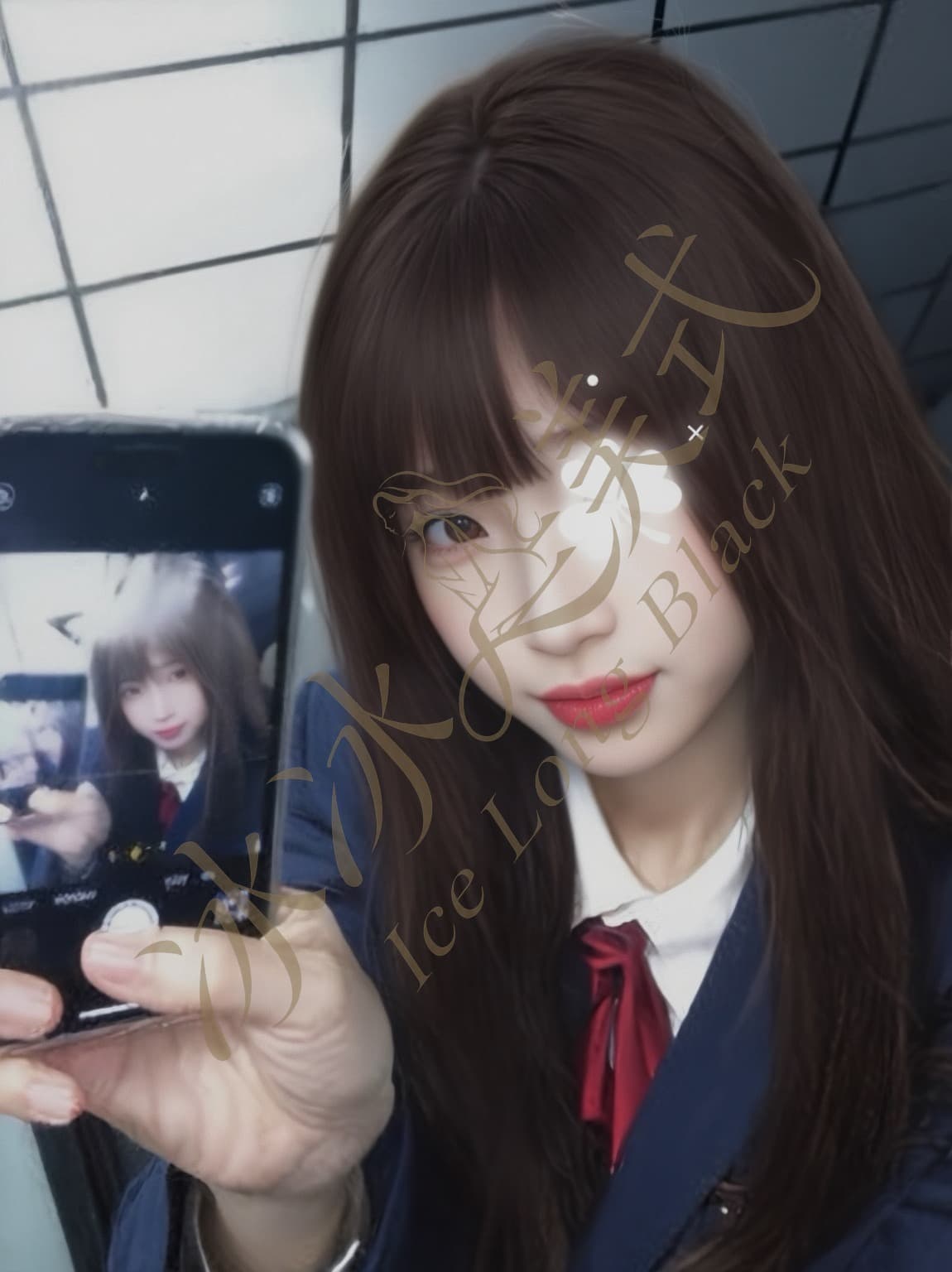 悉尼校园版虞书欣 thumbnail 5