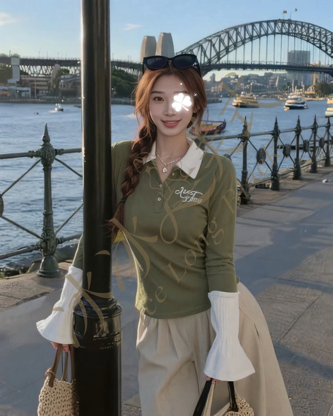悉尼校园版虞书欣 thumbnail 7