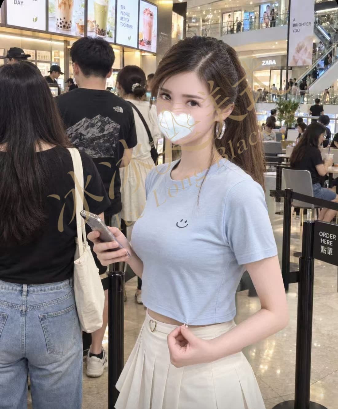 水手小尤物 Mika