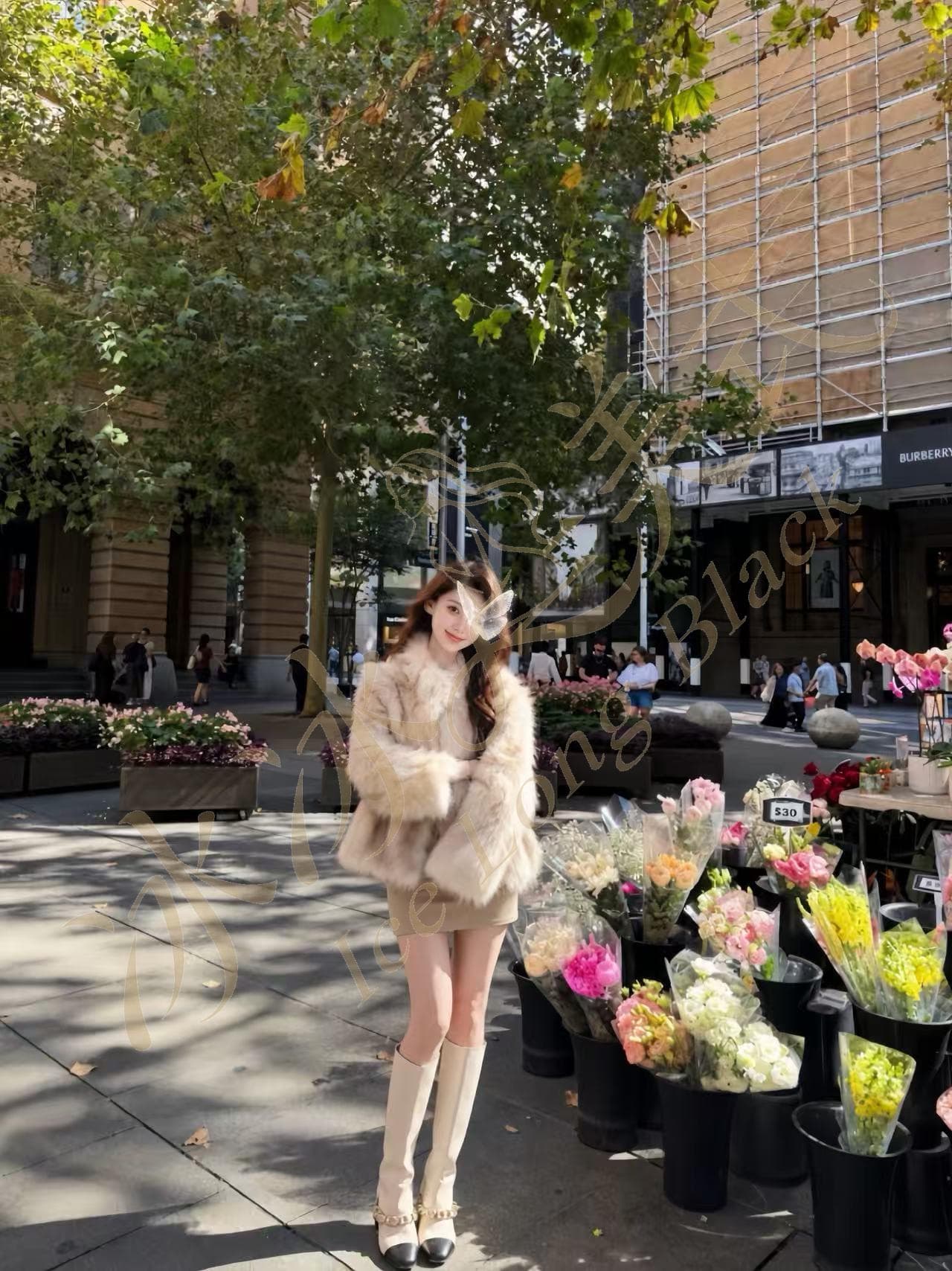 甜蜜暴击 软软