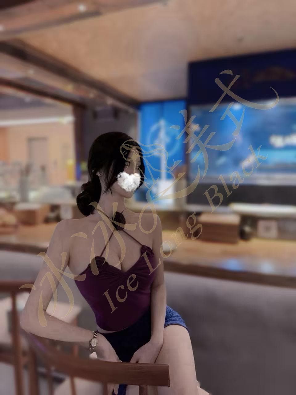 野心藏在裙摆里Esme thumbnail 3