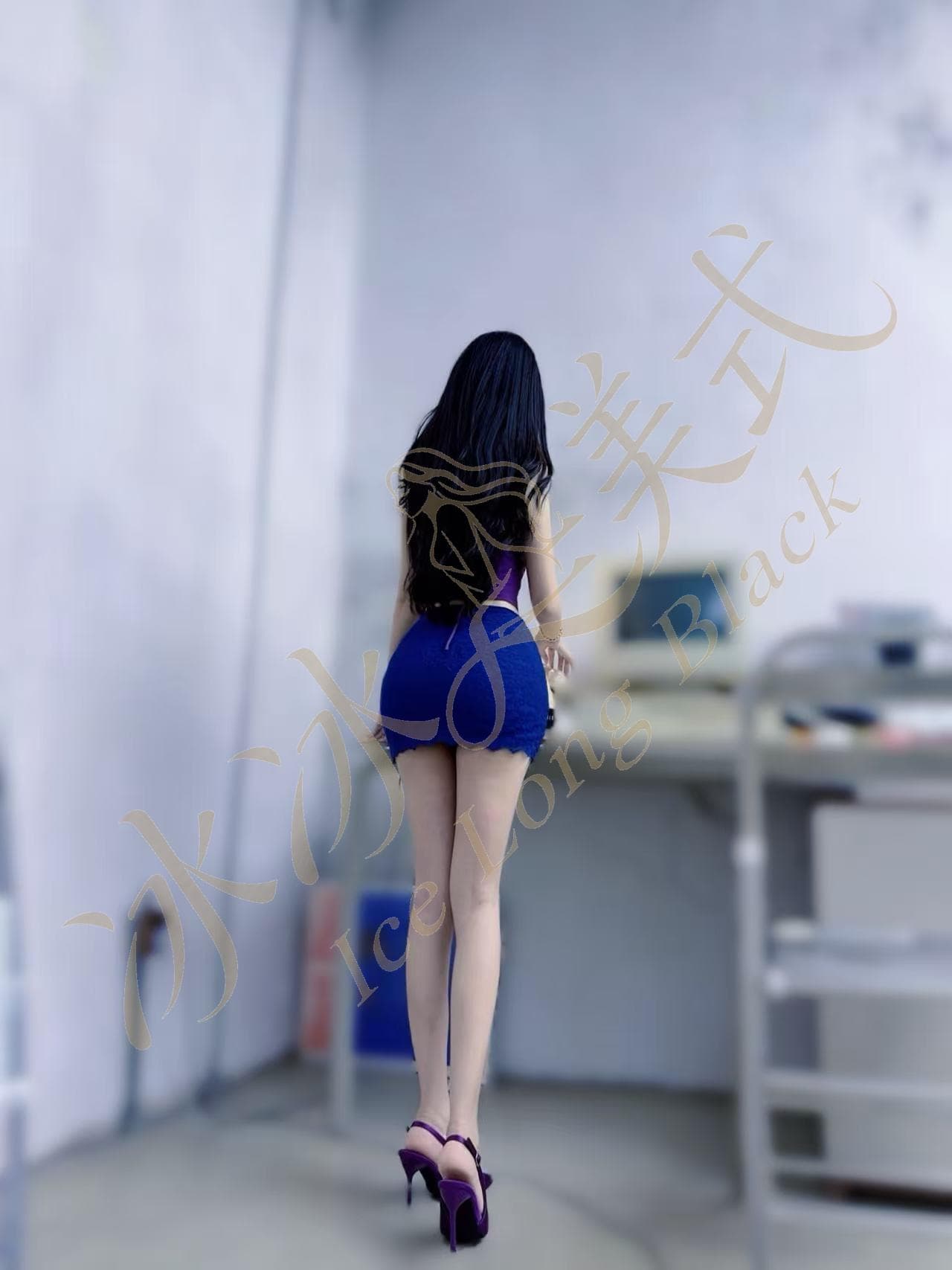 野心藏在裙摆里Esme thumbnail 4