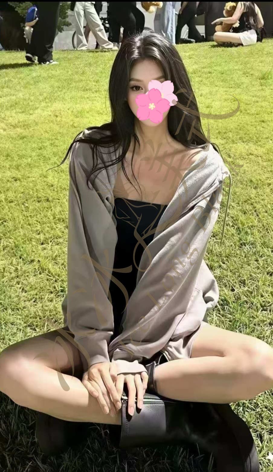 校花版迪丽冷巴 Nia thumbnail 4