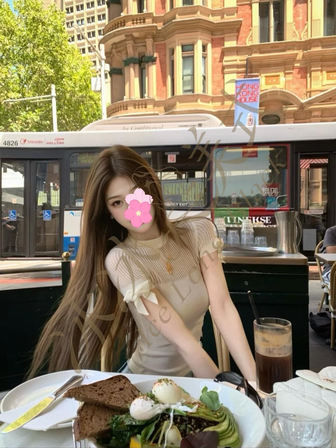 校花版迪丽冷巴 Nia thumbnail 5