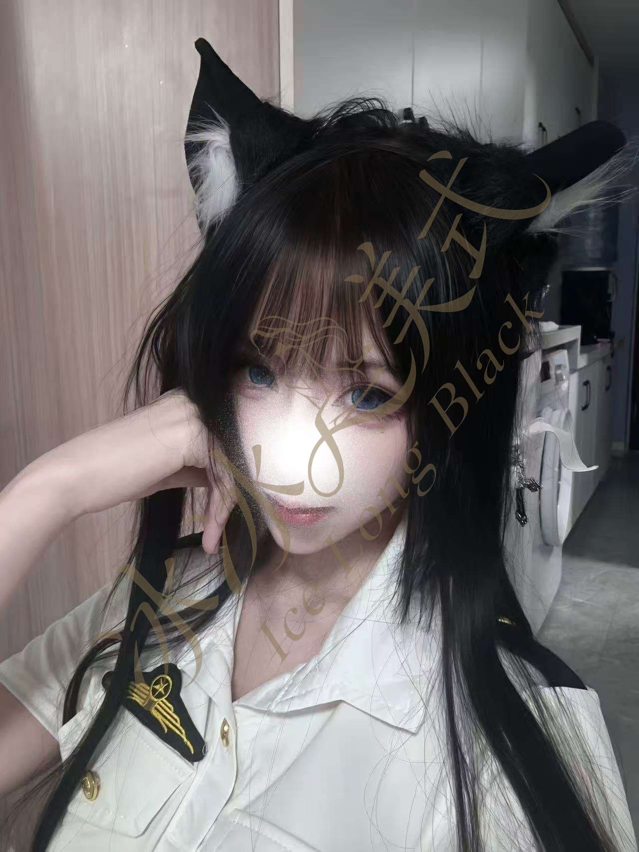 二次元美少女Cora